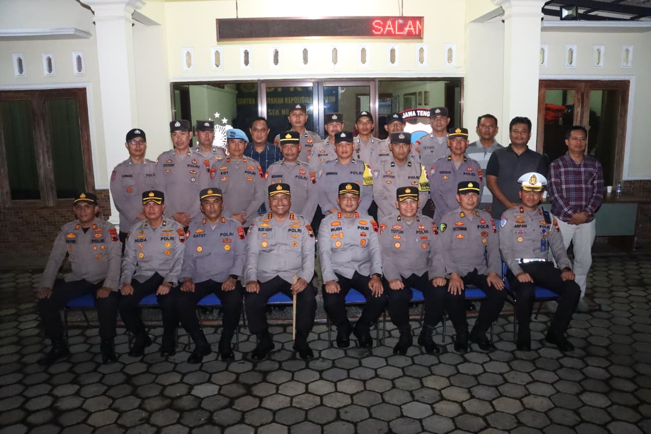 Cilacap Membangun Profesionalisme dengan Perlengkapan Berkualitas